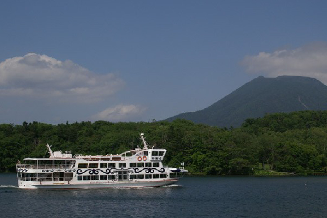 阿寒湖マリモクルーズ