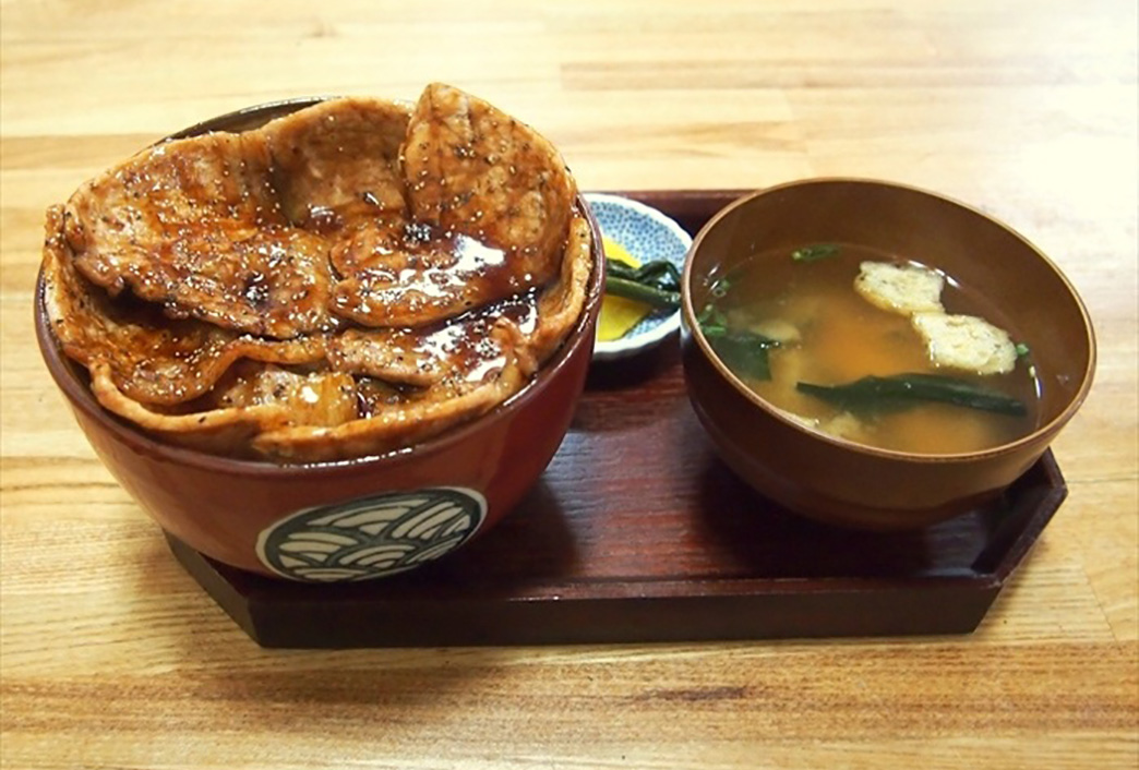 摩周駅前