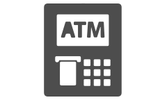 Currency exchange & ATM