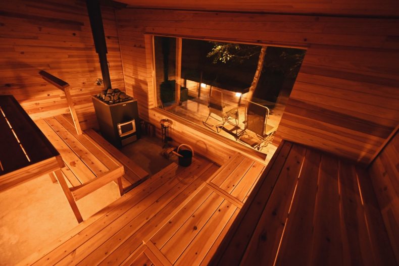 KIERO SAUNA