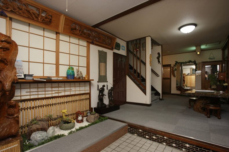 すみれ旅館