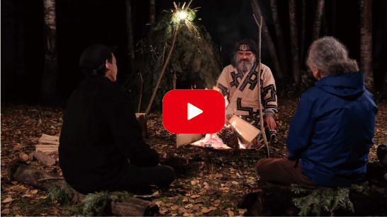 Ainu Camp-Kucha Experience Tour vol.2