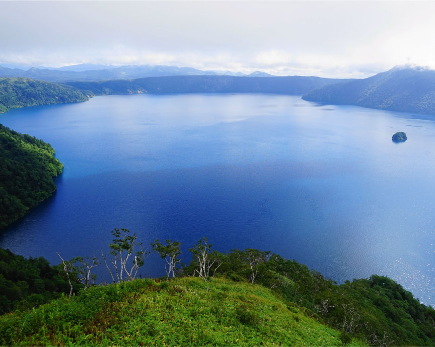 Lake Mashu