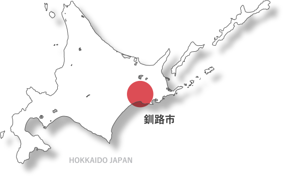 北海道地図