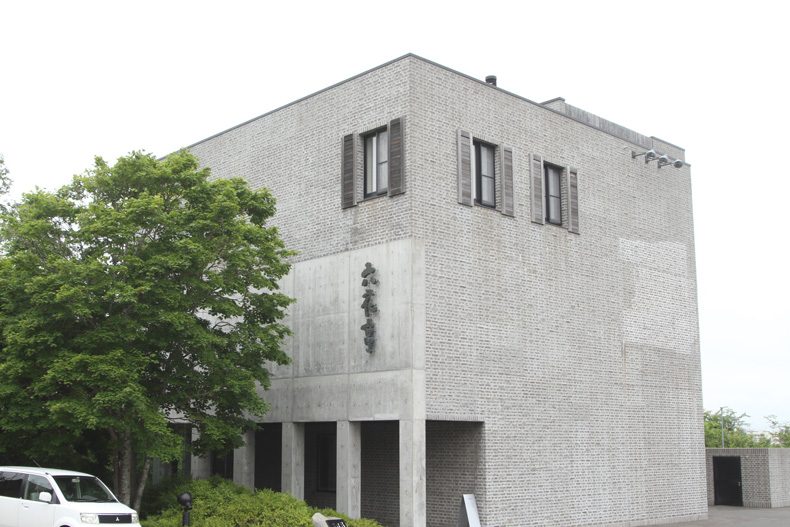 六花亭 春採店