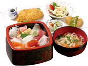 写真：貴州屋特選海鮮丼